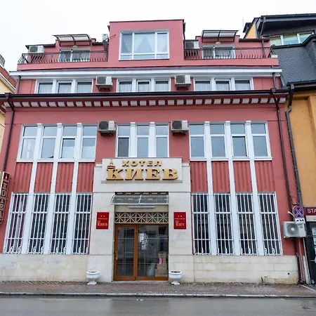 Kiev Veliko Tarnovo