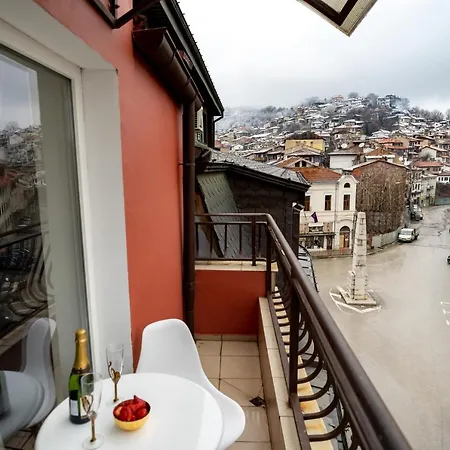 Kiev Hotel Veliko Tarnovo
