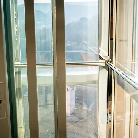 Kiev-free Parking Hotel