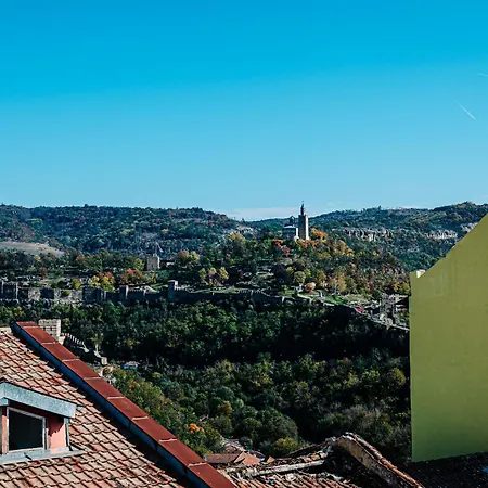Szálloda Kiev-free Parking Veliko Tarnovo
