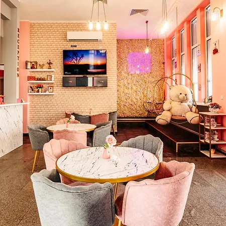 Kiev-free Parking Hotel