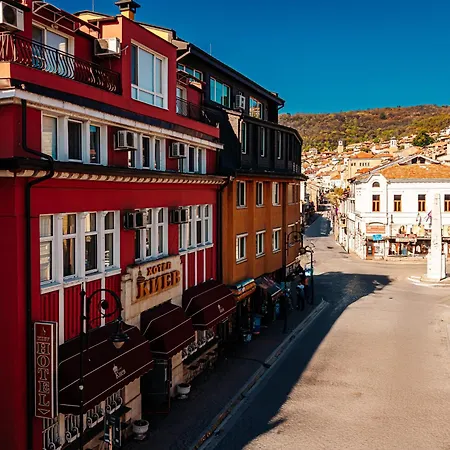 Kiev-free Parking Veliko Tărnovo