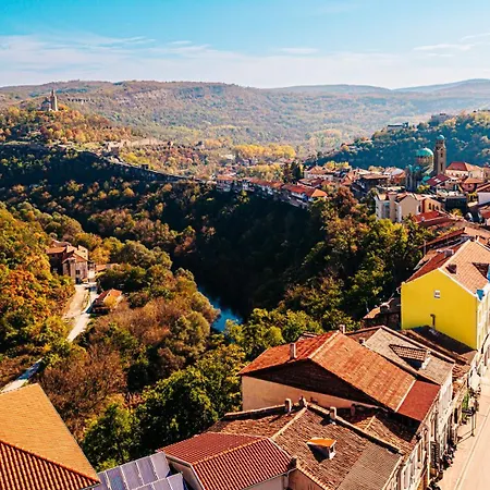 Kiev-free Parking Szálloda Veliko Tarnovo
