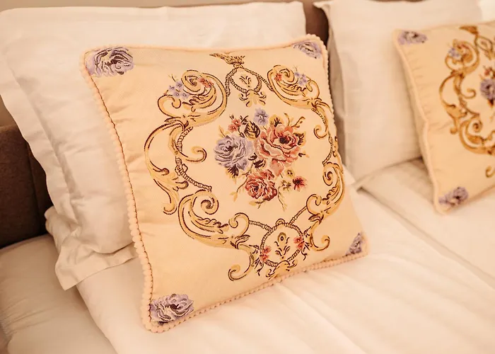 Hotel Kiev-free Parking