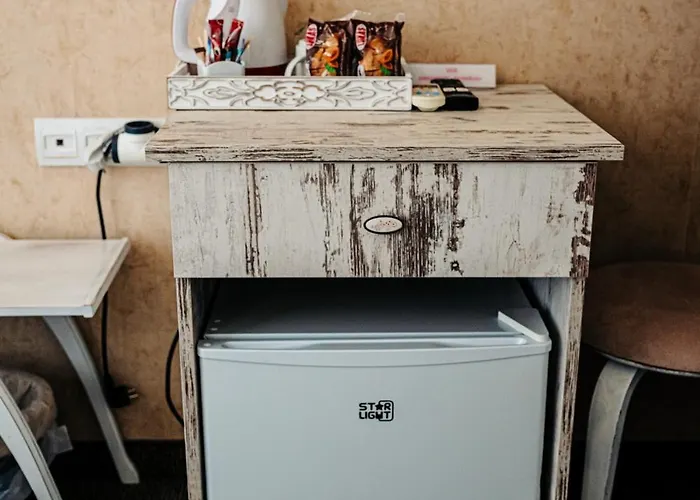 Hotel Kiev-free Parking