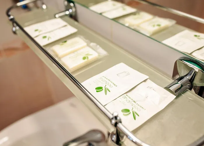 Kiev-free Parking Hotel