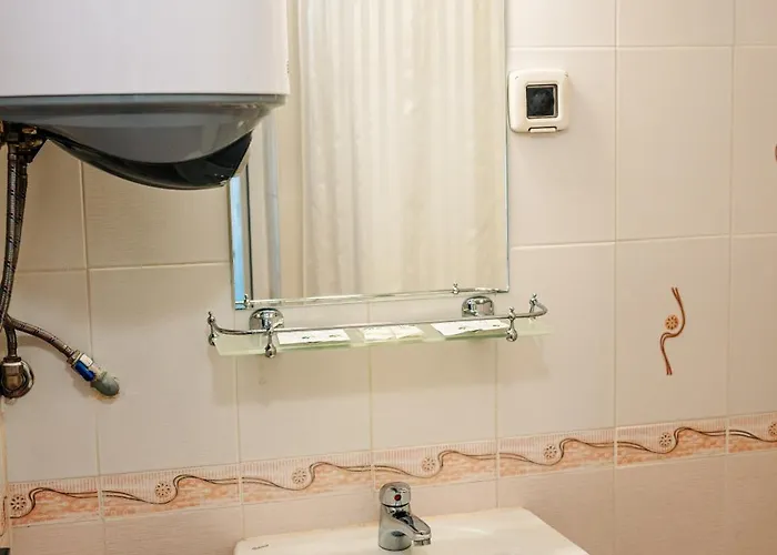 Hotel Kiev-free Parking