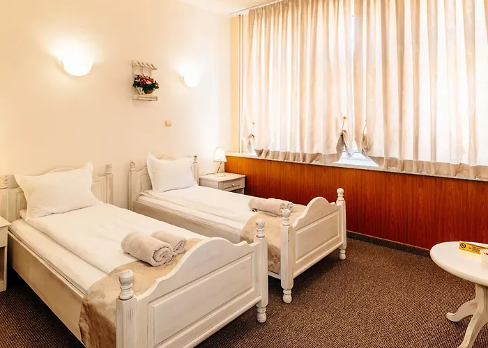 Kiev-free Parking Hotel