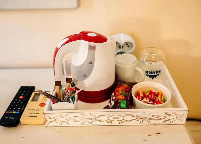 Kiev-free Parking 3* Veliko Tarnovo