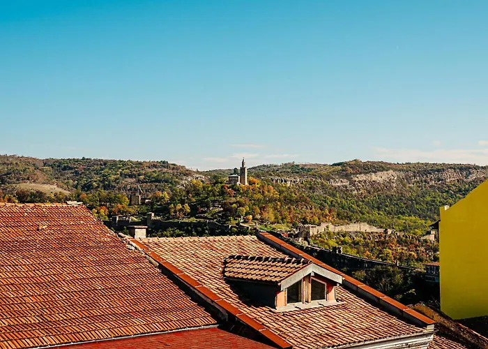 Kiev-free Parking 3* Veliko Tarnovo