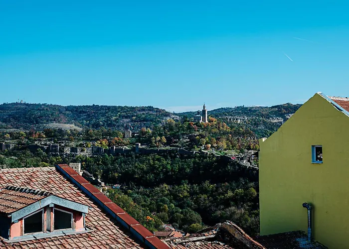 Hotel Kiev-free Parking Veliko Tarnovo