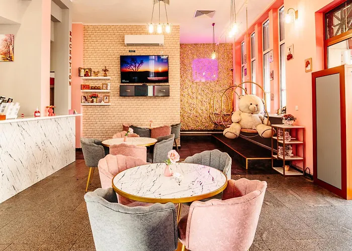 Kiev-free Parking Hotel