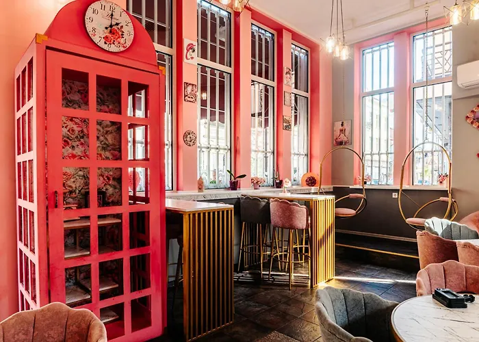 Kiev-free Parking Hotel Veliko Tarnovo