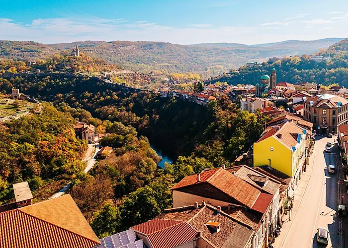 Kiev-free Parking Hotel Veliko Tarnovo